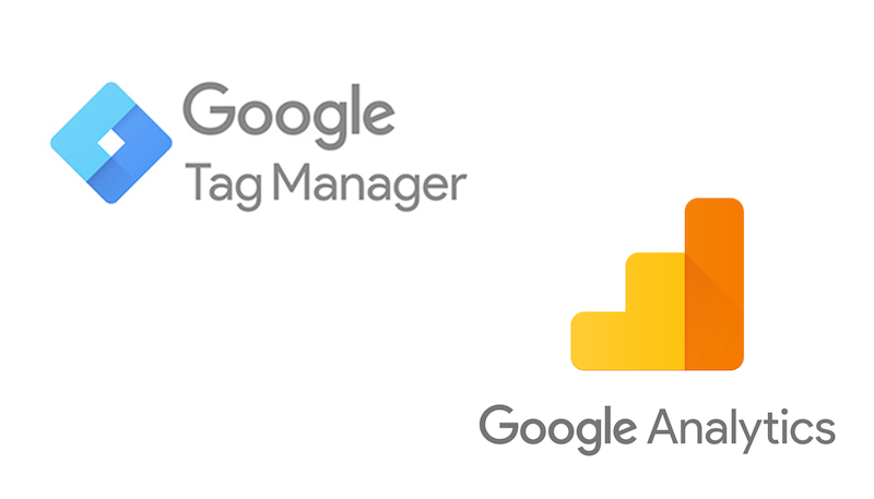 Installera Google Analytics med Googel Tag Manager